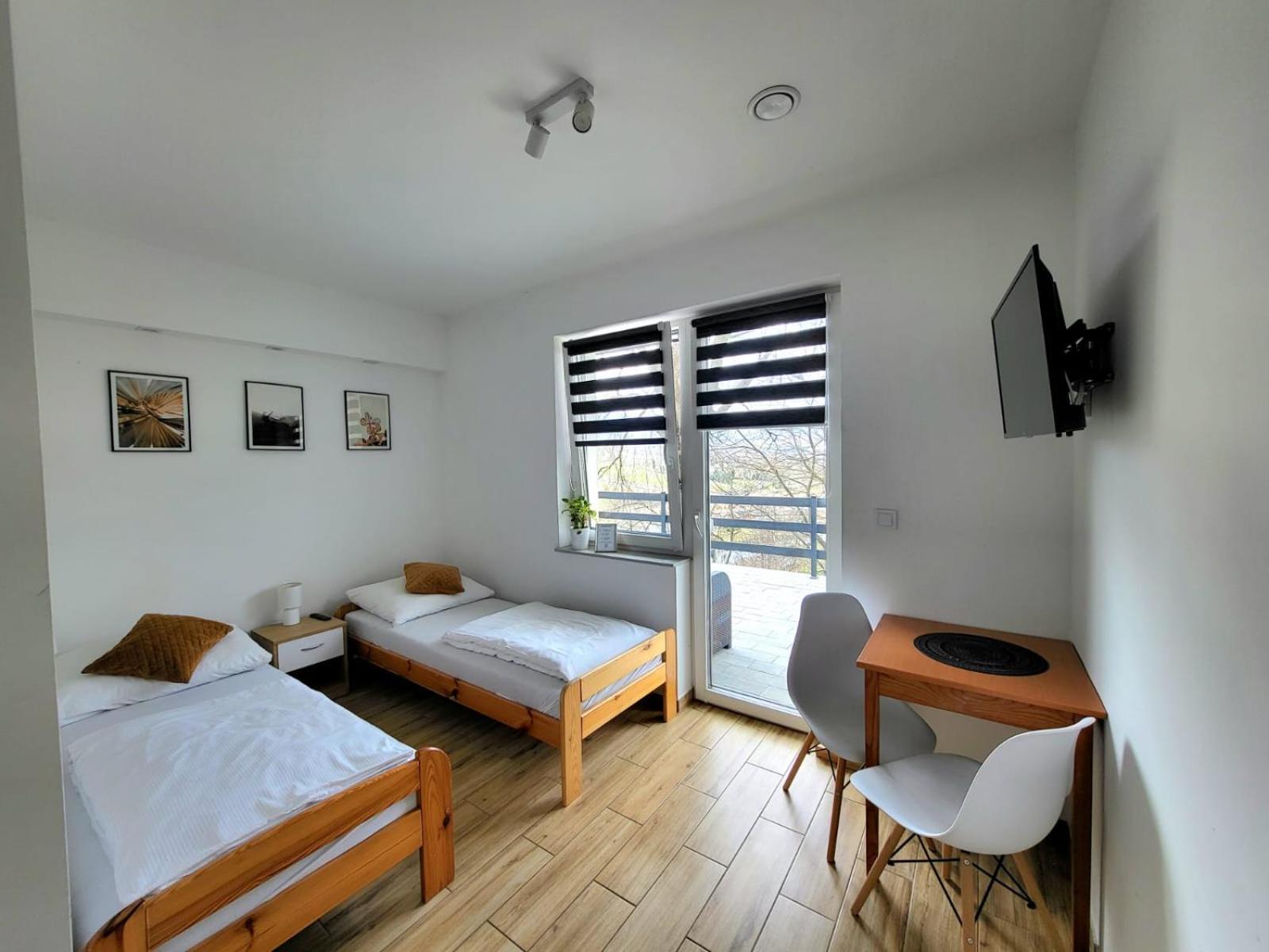Alloggio per agriturismo Na Golebiowce