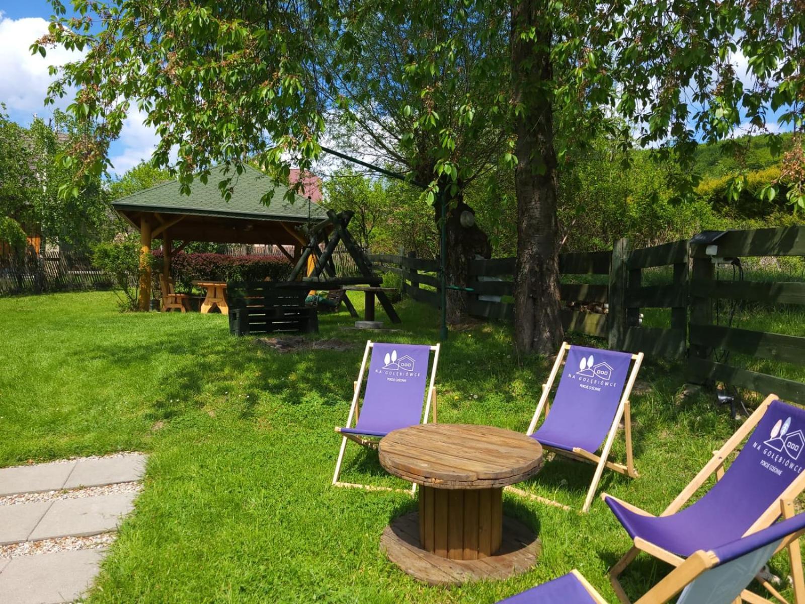 Na Golebiowce Alloggio per agriturismo *